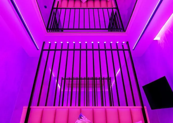 Bed Cinecittadue Frühstückspension Rom