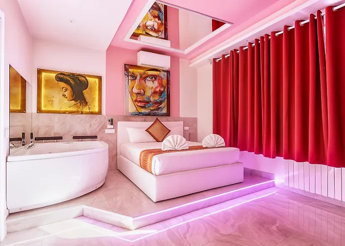 Bed and breakfast Bed Cinecittadue