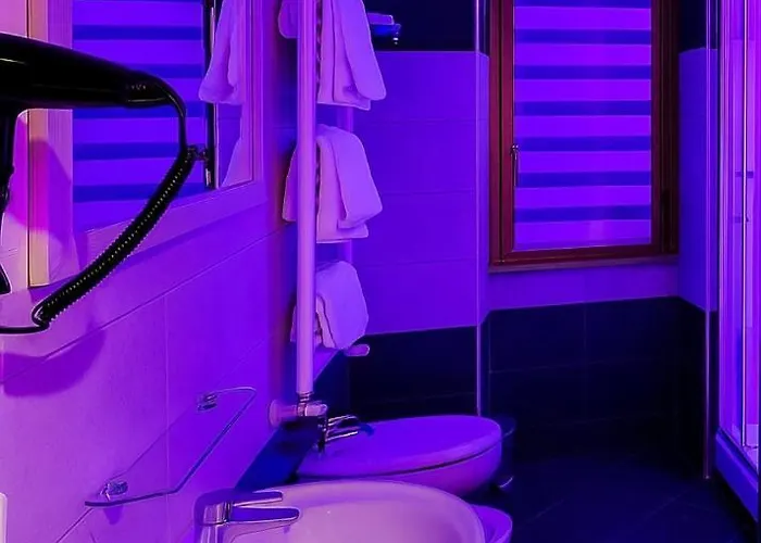 Bed Cinecittadue 3* Rom