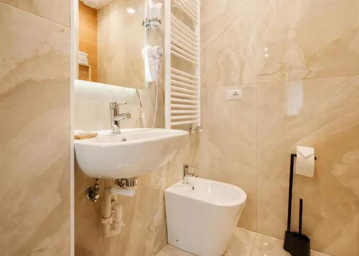 Bed Cinecittadue Bed and breakfast Roma