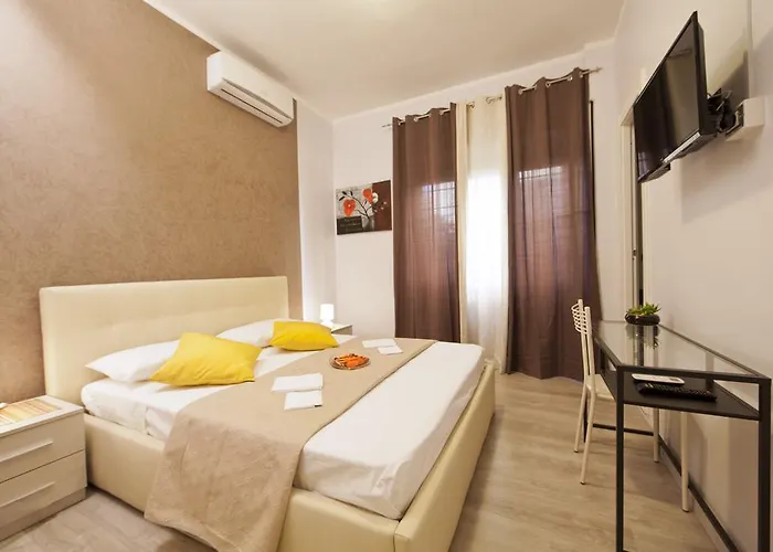 Bed Cinecittadue 3* Roma