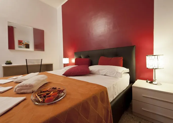 Frühstückspension Bed Cinecittadue 3*