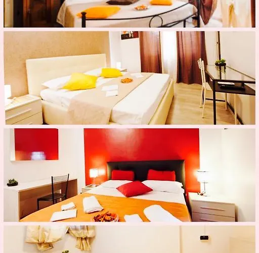 Bed and breakfast Bed Cinecittadue Roma