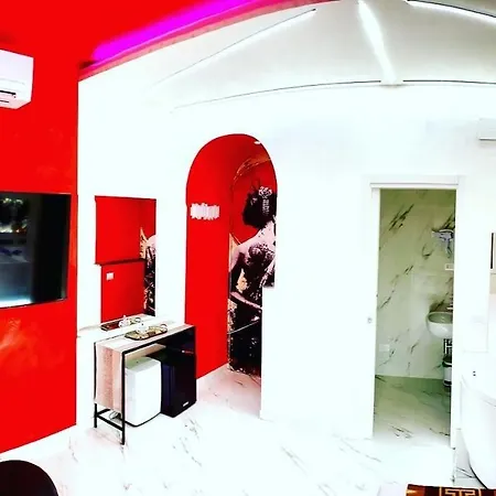 Bed Cinecittadue Roma