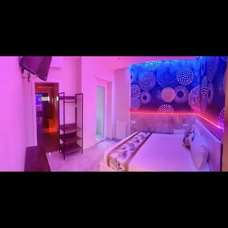 Bed & Breakfast Bed Cinecittadue Roma