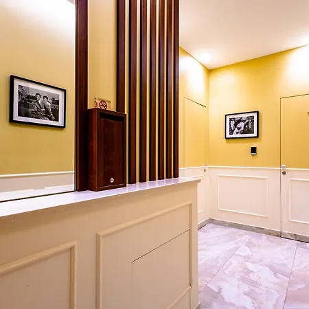 Bed Cinecittadue Roma