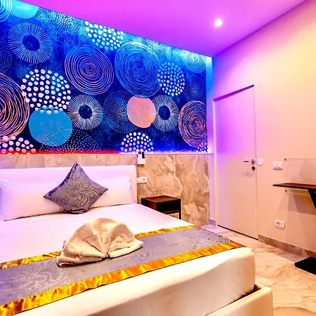 Bed Cinecittadue Oda ve Kahvaltı