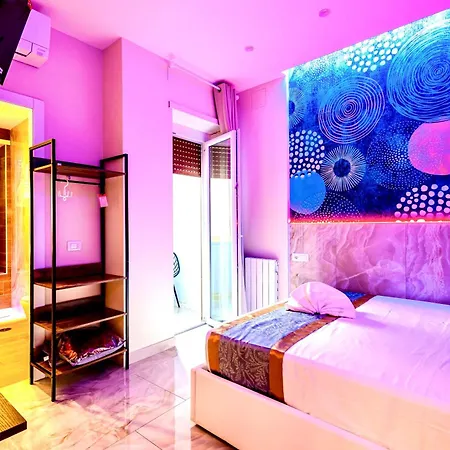 Bed Cinecittadue Oda ve Kahvaltı 4*