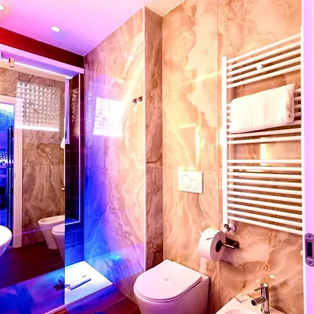 Bed Cinecittadue Oda ve Kahvaltı Roma