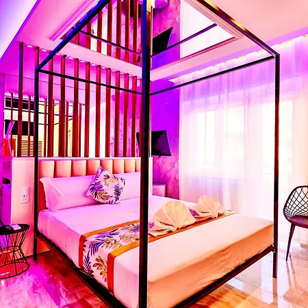 Bed Cinecittadue Oda ve Kahvaltı