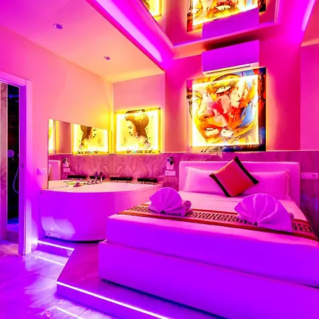 Oda ve Kahvaltı Bed Cinecittadue 4*