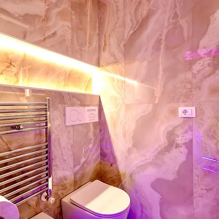 Oda ve Kahvaltı Bed Cinecittadue Roma