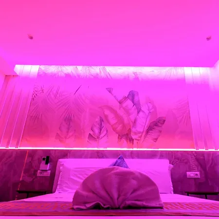 Bed Cinecittadue Oda ve Kahvaltı Roma