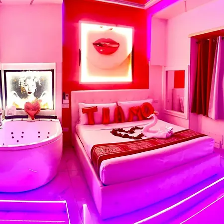 Bed & Breakfast Bed Cinecittadue Roma