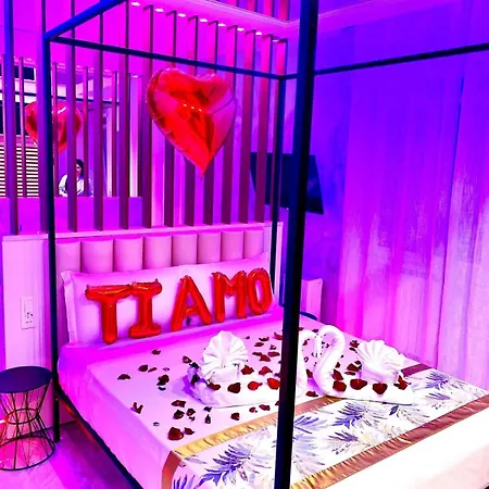 Bed Cinecittadue 4* Roma