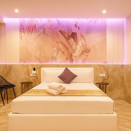 Oda ve Kahvaltı Bed Cinecittadue Roma