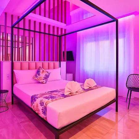 Bed Cinecittadue 4* Roma