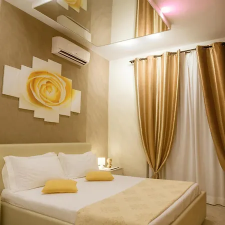 Bed Cinecittadue Roma