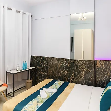 Bed Cinecittadue Oda ve Kahvaltı 3*