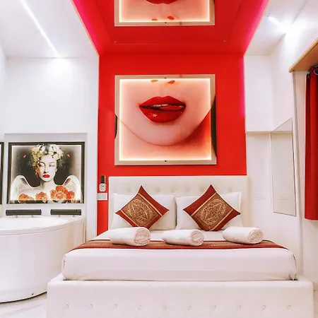 Oda ve Kahvaltı Bed Cinecittadue 4*