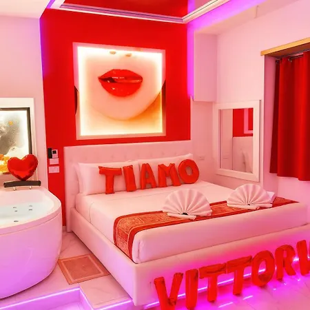 Oda ve Kahvaltı Bed Cinecittadue Roma