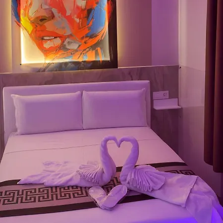 Bed Cinecittadue Oda ve Kahvaltı