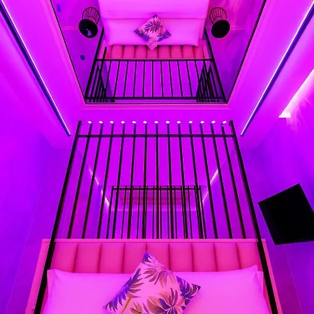 Bed Cinecittadue Oda ve Kahvaltı Roma