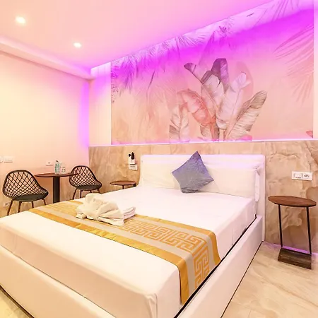 Bed Cinecittadue Oda ve Kahvaltı 4*