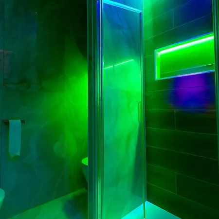 Bed Cinecittadue Roma