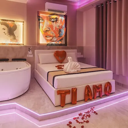 Bed Cinecittadue Oda ve Kahvaltı 4*