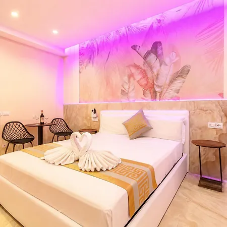 Oda ve Kahvaltı Bed Cinecittadue 4*