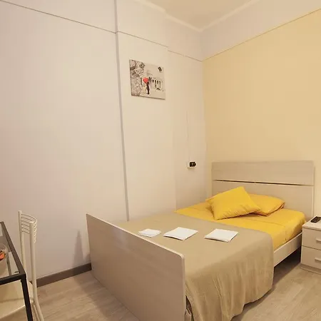 Bed Cinecittadue Oda ve Kahvaltı 4*
