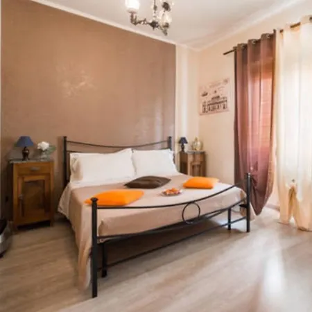 Bed Cinecittadue Roma