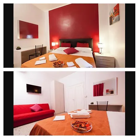 Bed Cinecittadue 3* Roma