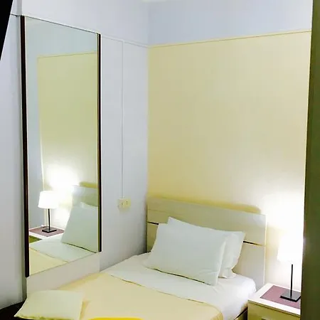 Bed Cinecittadue Oda ve Kahvaltı