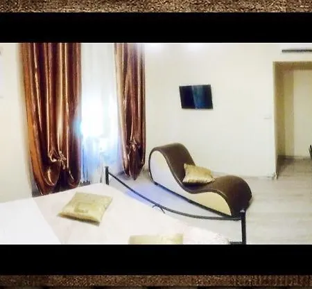 Oda ve Kahvaltı Bed Cinecittadue